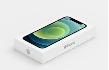 iPhone12系列不附赠耳机充电器