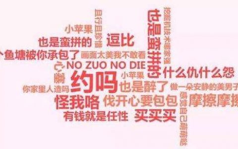 2020年十大网络用语出炉