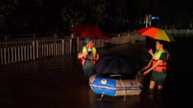 河南强降雨已致63人遇难5人失踪