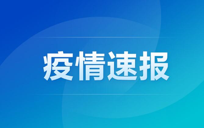 31省区市新增本土确诊29例 涉5省市