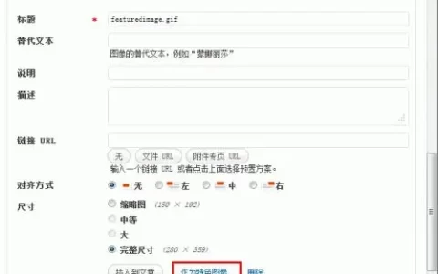 如何在 WordPress 中显示全尺寸图像（4 种方法）