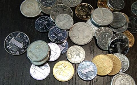 一元硬币直径多少厘米