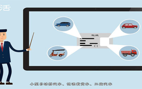 c1驾照能开什么车