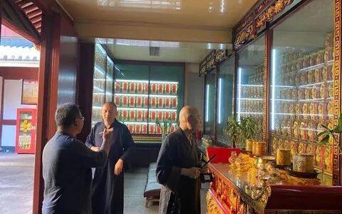 多地佛协通知：各佛教活动场所对供奉牌位开展自查