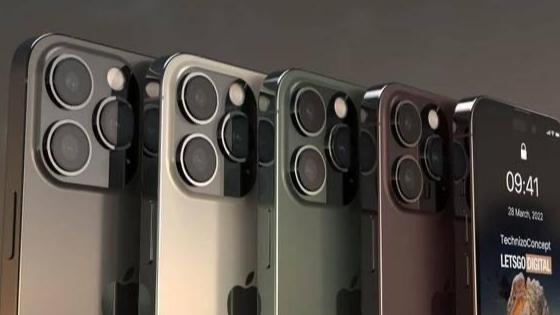 图片：iPhone14系列平均涨价15%