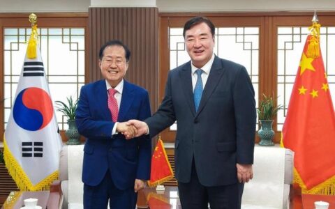 韩国大邱市长向我驻韩大使提出：希望中国赠送一对大熊猫