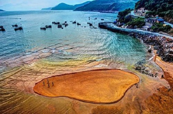 中国地质年龄最年轻的火山岛