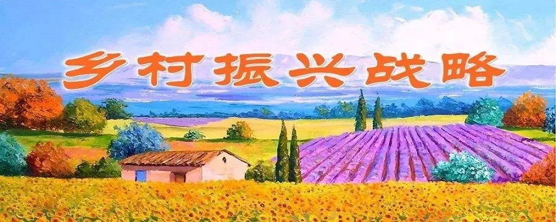 乡村振兴战略20字方针