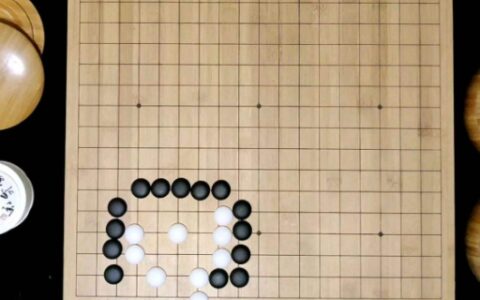 围棋怎么玩