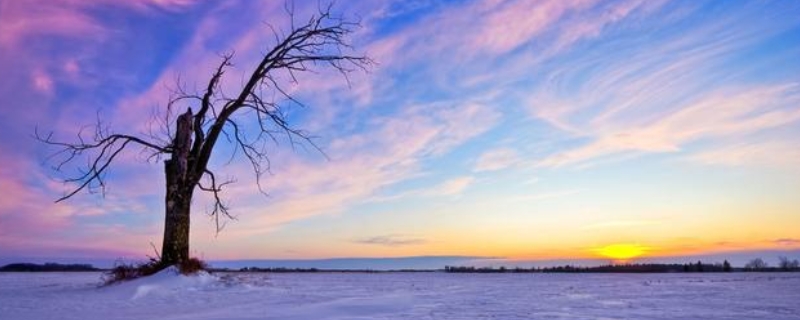 下雪发朋友圈唯美短句