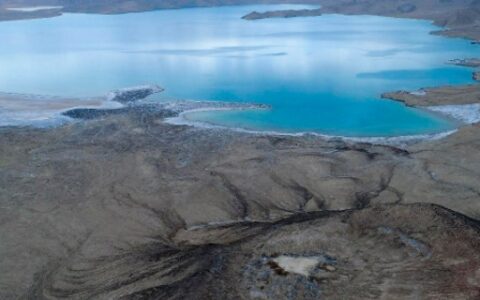 中国大陆最新的火山是