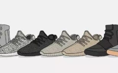 yeezy真假鉴定八个点