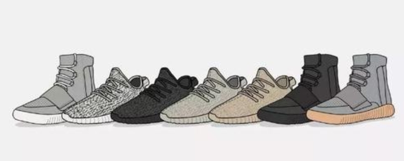 yeezy真假鉴定八个点