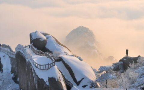 天柱山在哪里