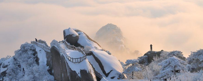 天柱山在哪里