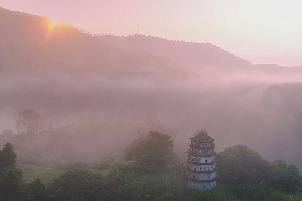 牡丹城是指哪个城市