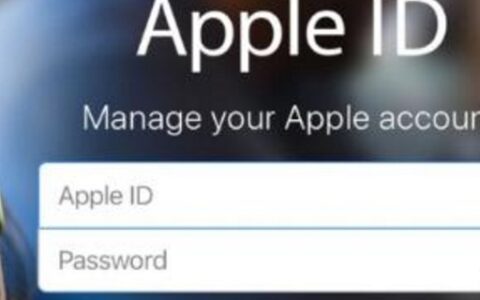 苹果ID怎么解锁