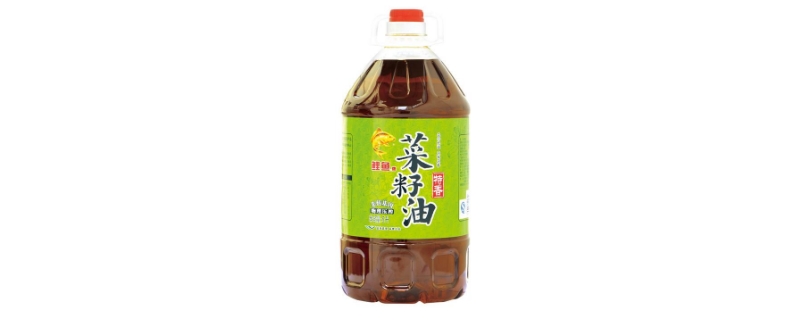 菜籽油等级标准