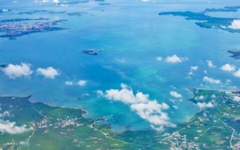 台湾海峡有多宽