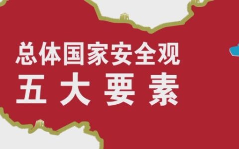 总体国家安全观的内涵是什么