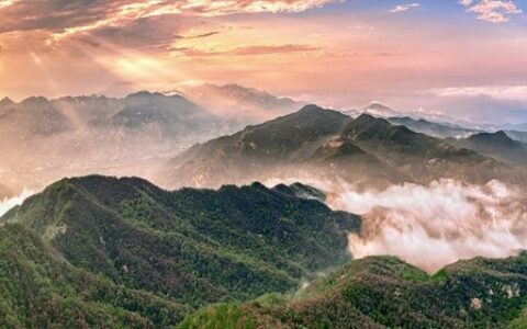 祁蒙山和沂蒙山的区别