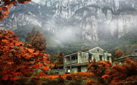 雁荡山在哪里