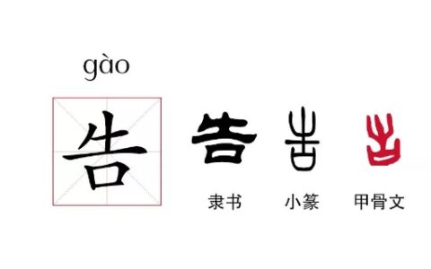 一口吃掉牛尾巴打一字