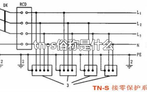 tn-s俗称是什么