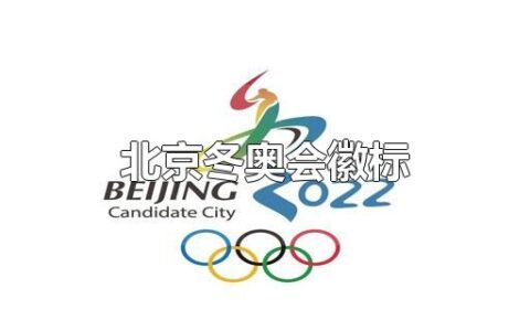 北京冬奥会徽标
