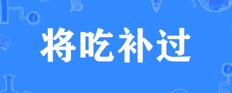 将吃补过什么意思