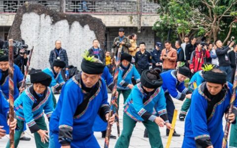 土家族的风俗习惯