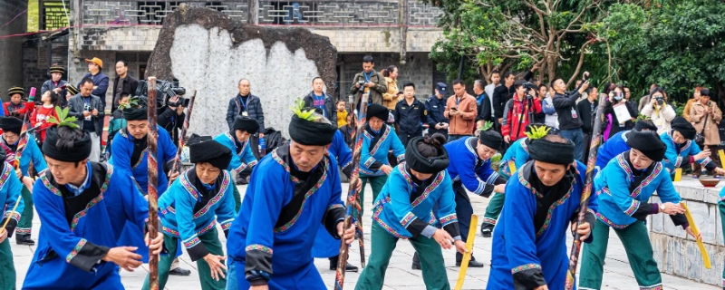 土家族的风俗习惯