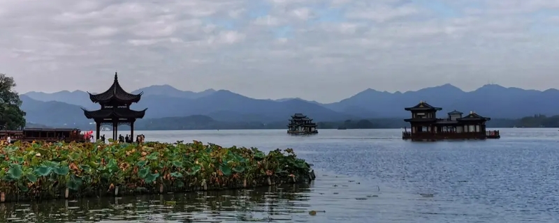 杭州哪个站离西湖近一点