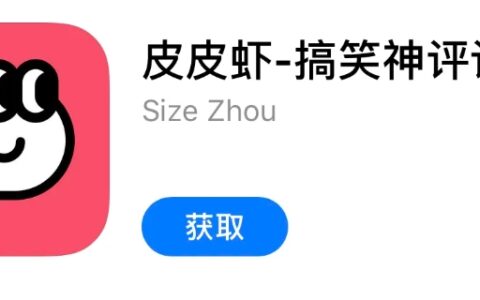 皮皮虾是什么软件