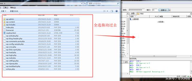 0基础新手小白个人博客建站之三：网站源码上传、主机调试