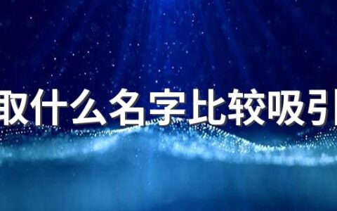 花店取什么名字比较吸引人460个 好记好听的花店名