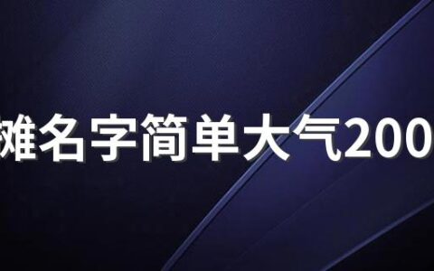 夜市摊名字简单大气200个 好记的夜市摊名