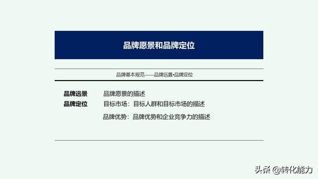 2019年企业品牌建立与品牌规划思考，系统性指导源文件ppt