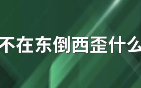 夏至不在东倒西歪什么意思 夏至的气候特点