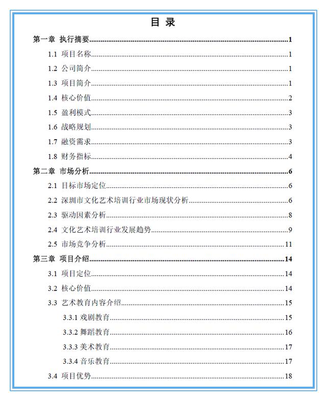 如何写一份打动投资人的商业计划书？（附10个专业案例）