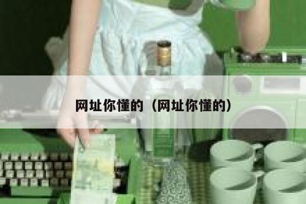 网址你懂的（网址你懂的） 第1张