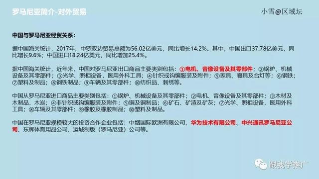 如何做一个国家的市场调研？一份完整的市场调研需要包含哪些信息？