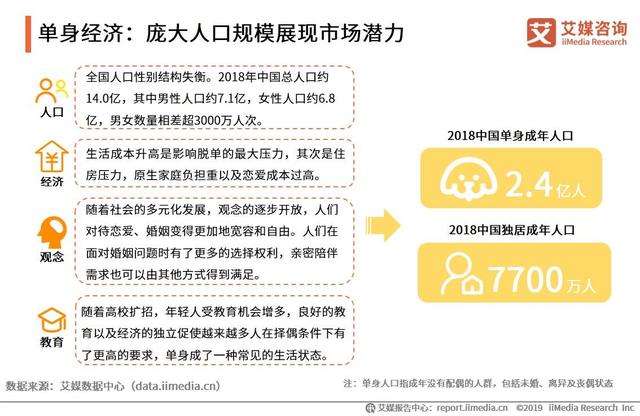 2019中国互联网群体经济用户与消费行为研究报告