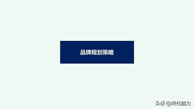 2019年企业品牌建立与品牌规划思考，系统性指导源文件ppt