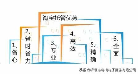 网店代运营与卖家运营区别在哪？直通车推广和自然流量有什么关系