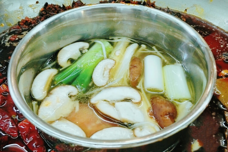 吃火锅必买的食材排名