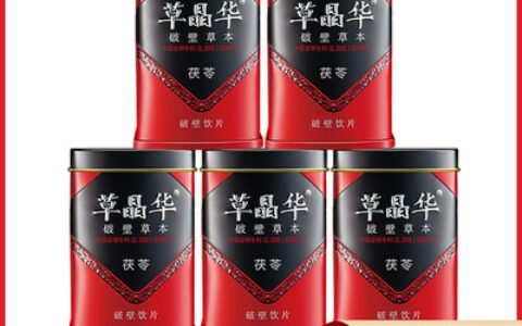 哪几个芡实粉品牌好？品牌芡实粉推荐